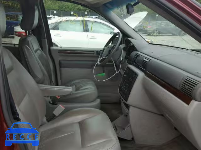 2007 FORD FREESTAR 2FMZA52287BA28164 image 4