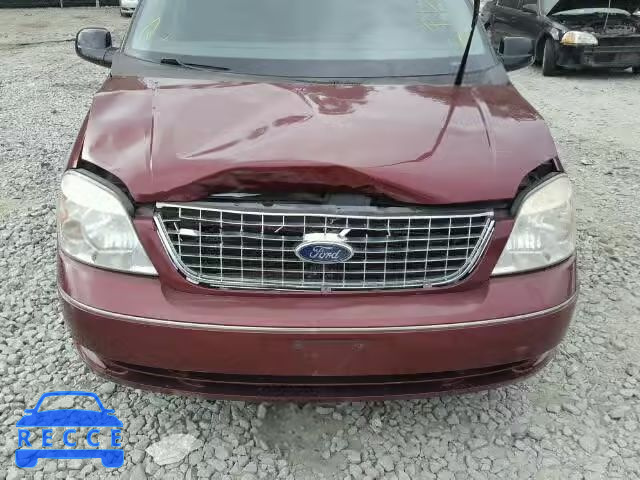 2007 FORD FREESTAR 2FMZA52287BA28164 image 8