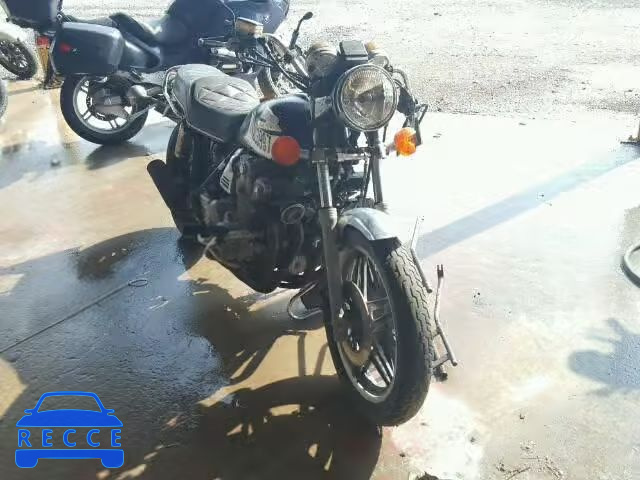 1981 HONDA CB900 JH2SC0402BC105125 image 0