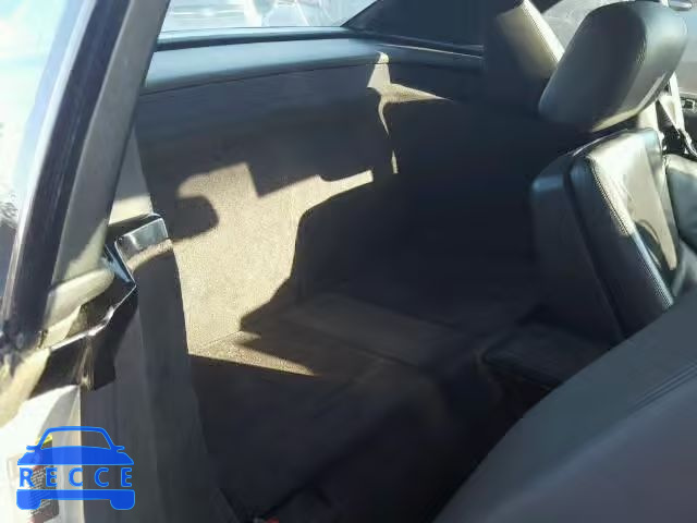 2001 MERCEDES-BENZ SL WDBFA76F61F200406 image 5