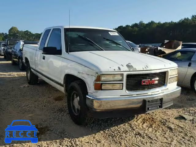 1998 GMC SIERRA 1GTEC19W0WE502531 image 0