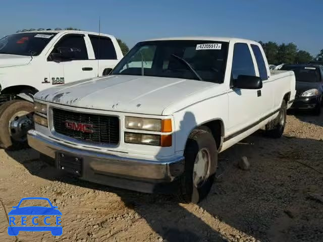 1998 GMC SIERRA 1GTEC19W0WE502531 image 1