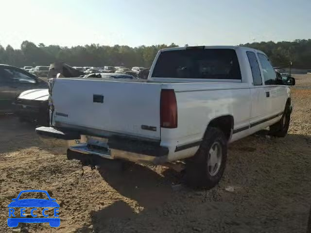 1998 GMC SIERRA 1GTEC19W0WE502531 image 3
