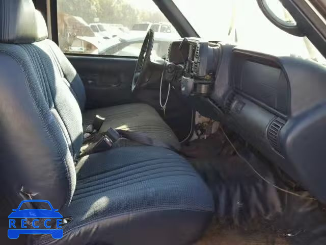 1998 GMC SIERRA 1GTEC19W0WE502531 image 4