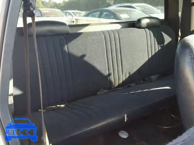 1998 GMC SIERRA 1GTEC19W0WE502531 image 5