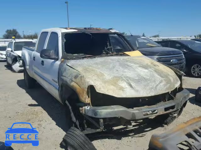 2004 GMC SIERRA 1GTGK23U84F162724 image 0
