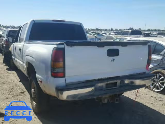 2004 GMC SIERRA 1GTGK23U84F162724 image 2