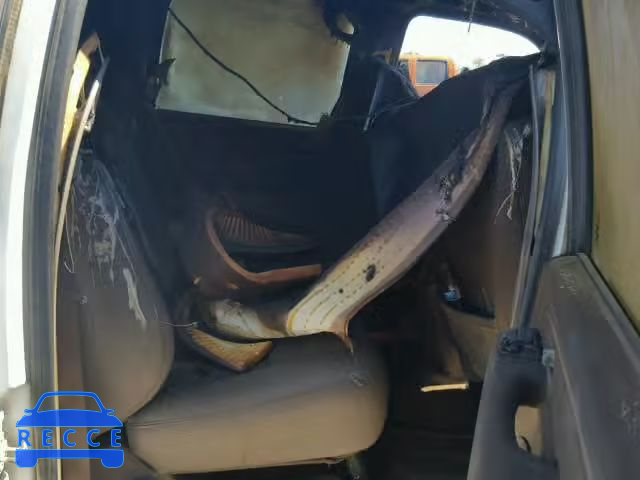 2004 GMC SIERRA 1GTGK23U84F162724 image 5