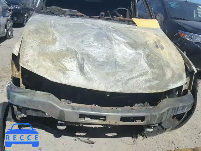 2004 GMC SIERRA 1GTGK23U84F162724 image 6