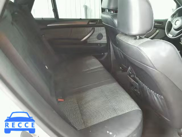 2004 BMW X5 5UXFA93534LE81015 image 5