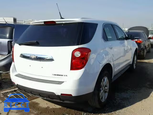 2010 CHEVROLET EQUINOX 2CNALBEW6A6351763 image 3