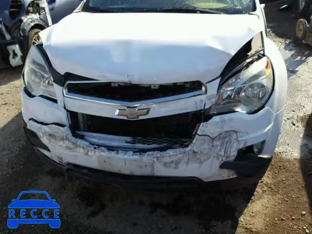 2010 CHEVROLET EQUINOX 2CNALBEW6A6351763 image 6