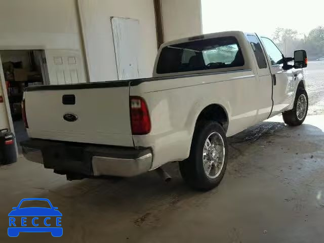 2009 FORD F250 1FTSX20549EA00725 image 3