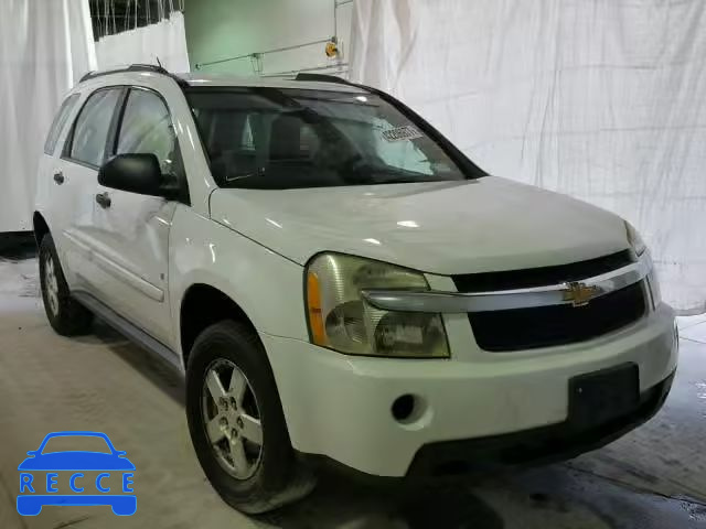 2007 CHEVROLET EQUINOX 2CNDL23F676231261 зображення 0