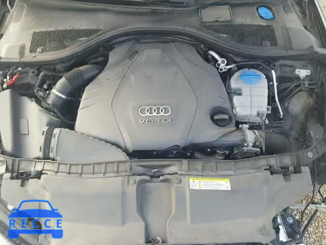 2014 AUDI A6 WAUHMAFCXEN014381 image 6