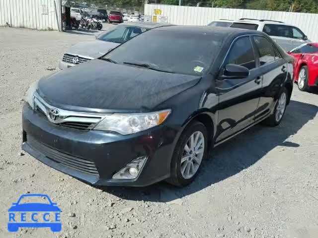 2012 TOYOTA CAMRY 4T4BF1FK4CR184511 image 1