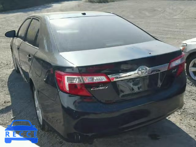 2012 TOYOTA CAMRY 4T4BF1FK4CR184511 image 2