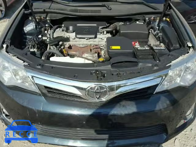 2012 TOYOTA CAMRY 4T4BF1FK4CR184511 зображення 6