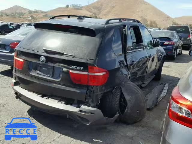 2007 BMW X5 4USFE83587LY65769 зображення 3