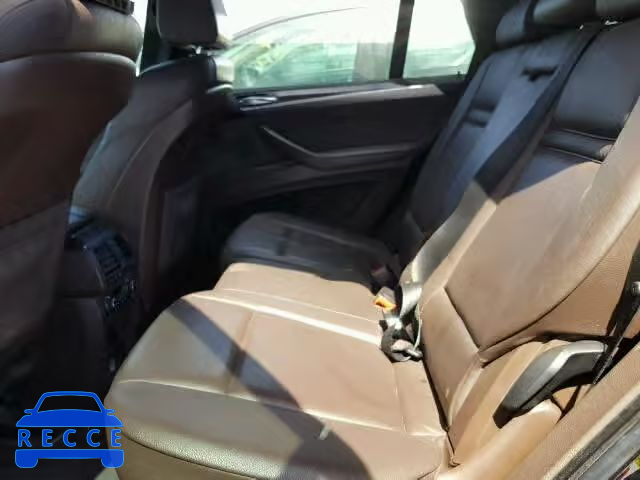 2007 BMW X5 4USFE83587LY65769 зображення 5