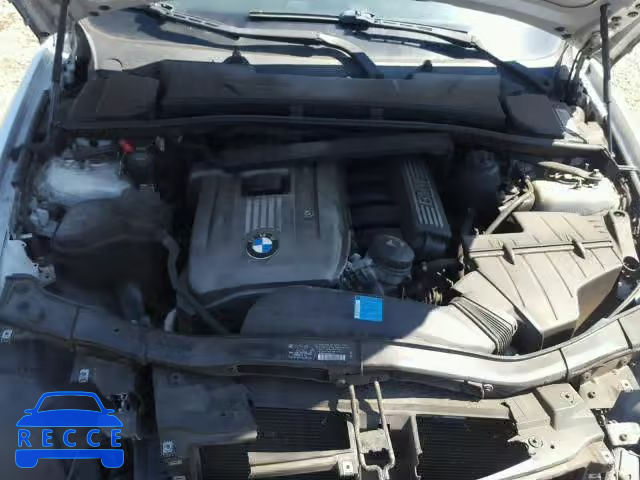 2006 BMW 325 WBAVB13536KR58590 image 6