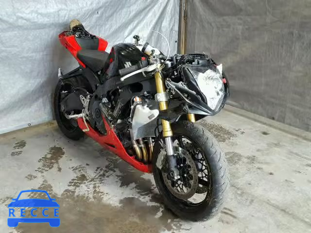 2014 SUZUKI GSX-R750 JS1GR7MA7E2100053 image 0