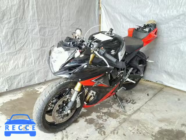 2014 SUZUKI GSX-R750 JS1GR7MA7E2100053 image 1