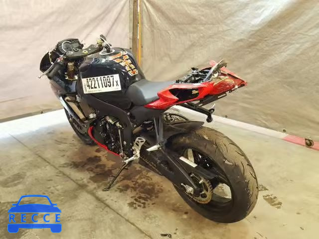 2014 SUZUKI GSX-R750 JS1GR7MA7E2100053 image 2