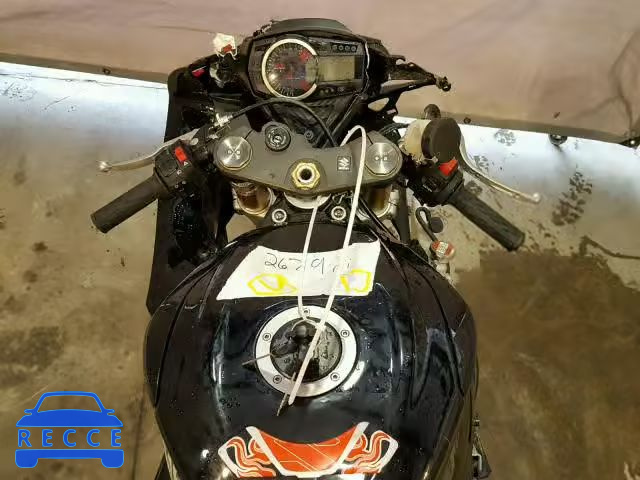 2014 SUZUKI GSX-R750 JS1GR7MA7E2100053 image 4