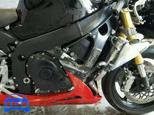 2014 SUZUKI GSX-R750 JS1GR7MA7E2100053 image 6