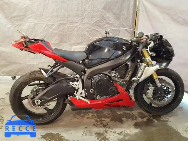 2014 SUZUKI GSX-R750 JS1GR7MA7E2100053 image 8
