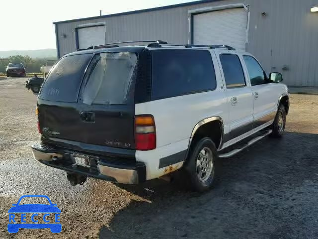 2001 CHEVROLET SUBURBAN 1GNFK16T31J224894 image 3