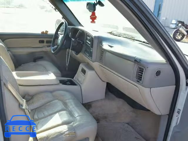 2001 CHEVROLET SUBURBAN 1GNFK16T31J224894 image 4