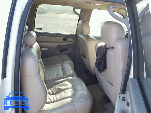 2001 CHEVROLET SUBURBAN 1GNFK16T31J224894 image 5