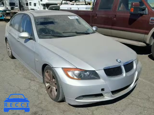 2008 BMW 328 WBAVC53518FZ84055 зображення 0