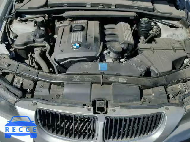 2008 BMW 328 WBAVC53518FZ84055 Bild 6