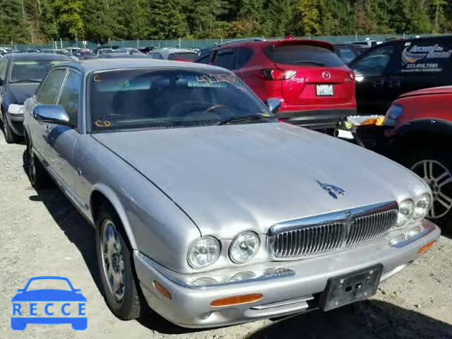 2003 JAGUAR XJ8 SAJDA14C23LF57072 image 0