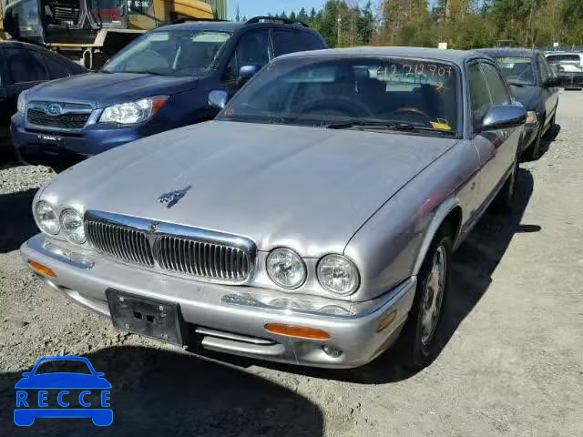 2003 JAGUAR XJ8 SAJDA14C23LF57072 Bild 1