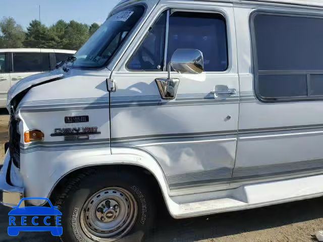 1992 CHEVROLET G20 2GBEG25K6N4101856 зображення 9