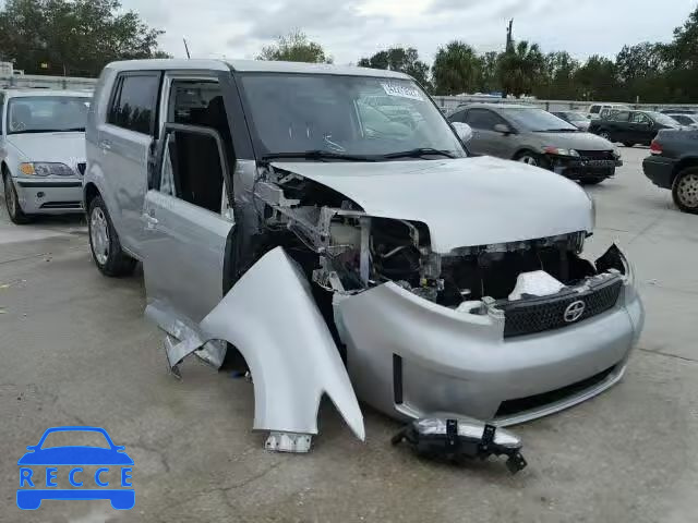 2010 TOYOTA SCION JTLZE4FE4A1101125 Bild 0