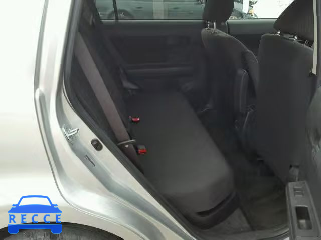 2010 TOYOTA SCION JTLZE4FE4A1101125 image 5