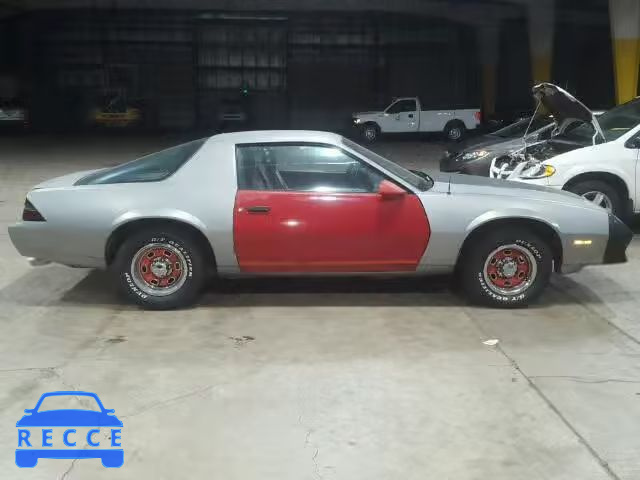 1982 CHEVROLET CAMARO 1G1AS87H0CL105304 Bild 8