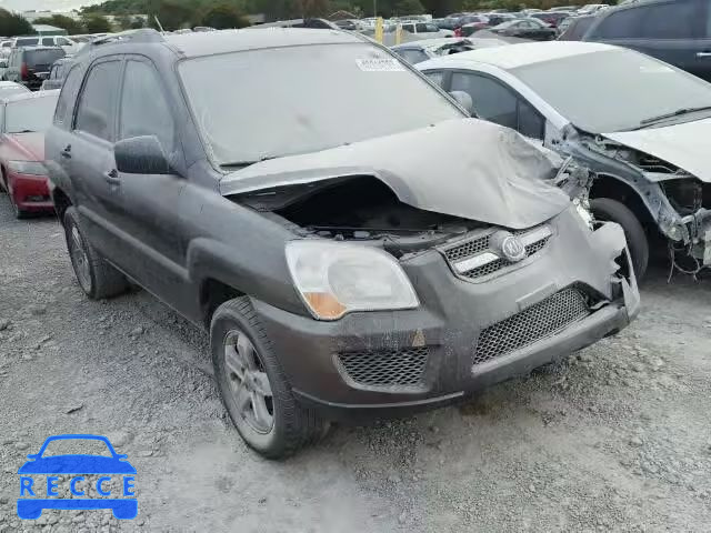 2010 KIA SPORTAGE KNDKGCA38A7693956 image 0