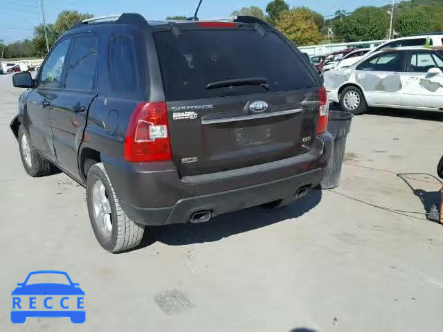 2010 KIA SPORTAGE KNDKGCA38A7693956 image 2