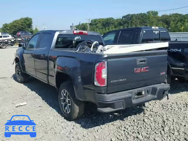 2015 GMC CANYON 1GTG6BE39F1120653 зображення 2