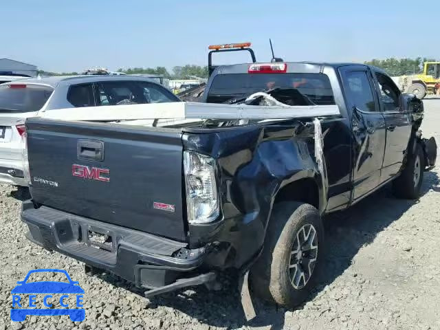 2015 GMC CANYON 1GTG6BE39F1120653 зображення 3