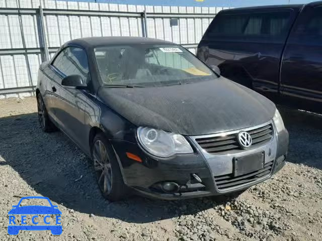 2007 VOLKSWAGEN EOS WVWDA71F07V013046 image 0