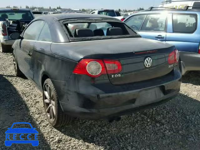 2007 VOLKSWAGEN EOS WVWDA71F07V013046 Bild 2