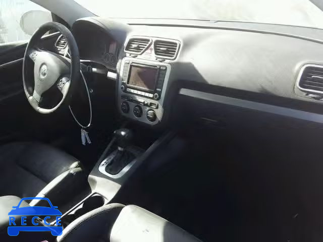 2007 VOLKSWAGEN EOS WVWDA71F07V013046 image 4