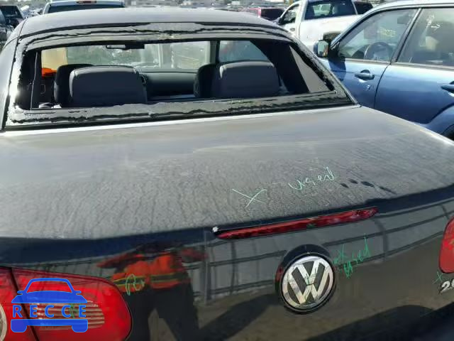 2007 VOLKSWAGEN EOS WVWDA71F07V013046 image 8